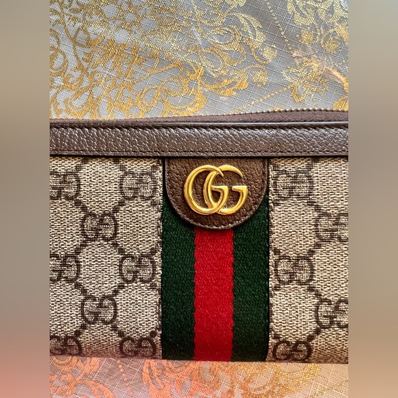 Ophidia … zip around wallet - Picture 9 of 11